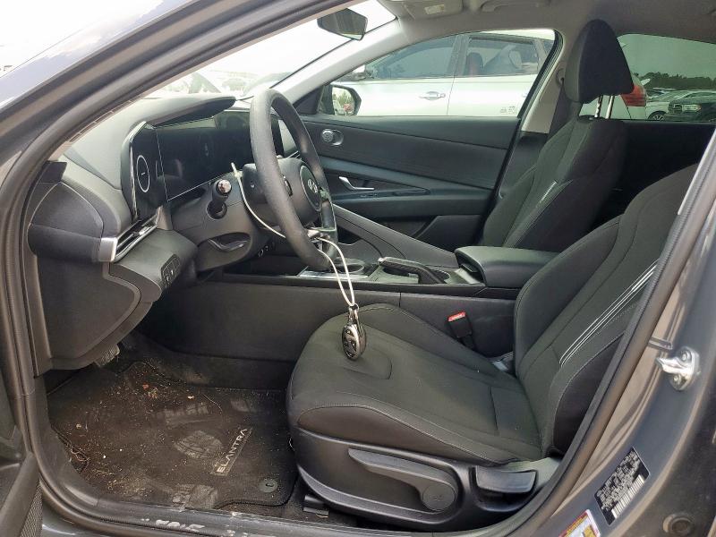 2024 HYUNDAI ELANTRA SEL KMHLM4DG4RU746985