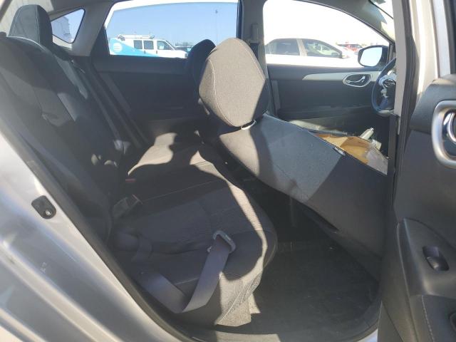 2015 NISSAN SENTRA S 3N1AB7AP0FY264873