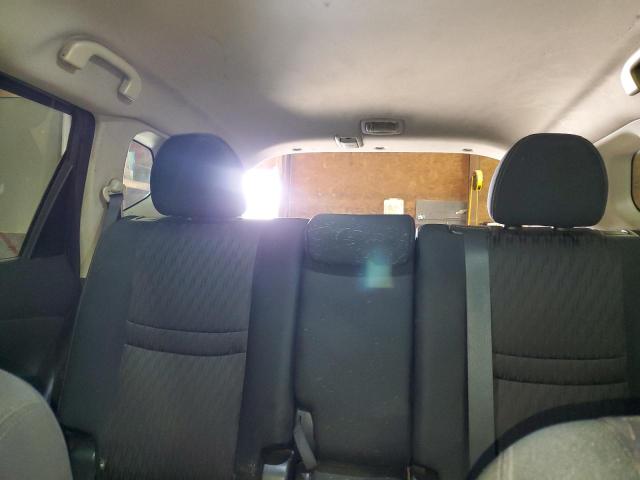 2017 NISSAN ROGUE SV 5N1AT2MV5HC800750