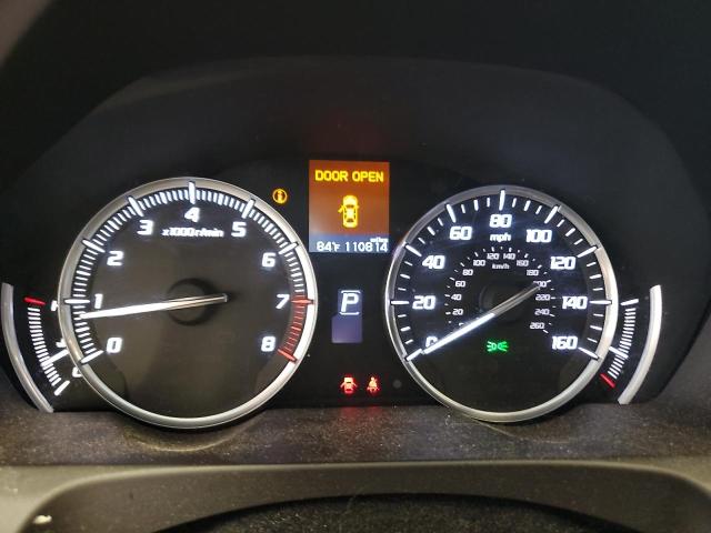 2015 ACURA TLX 19UUB1F37FA028207