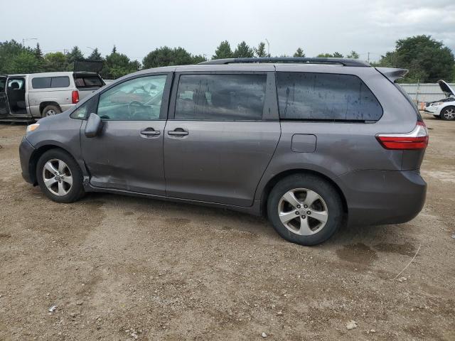 2017 TOYOTA SIENNA LE 5TDKZ3DC5HS819776