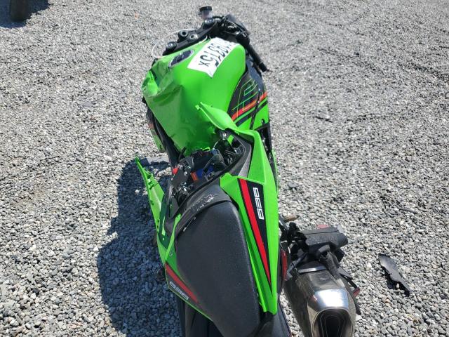 2023 KAWASAKI ZX636 K JKBZXJH18PA018083