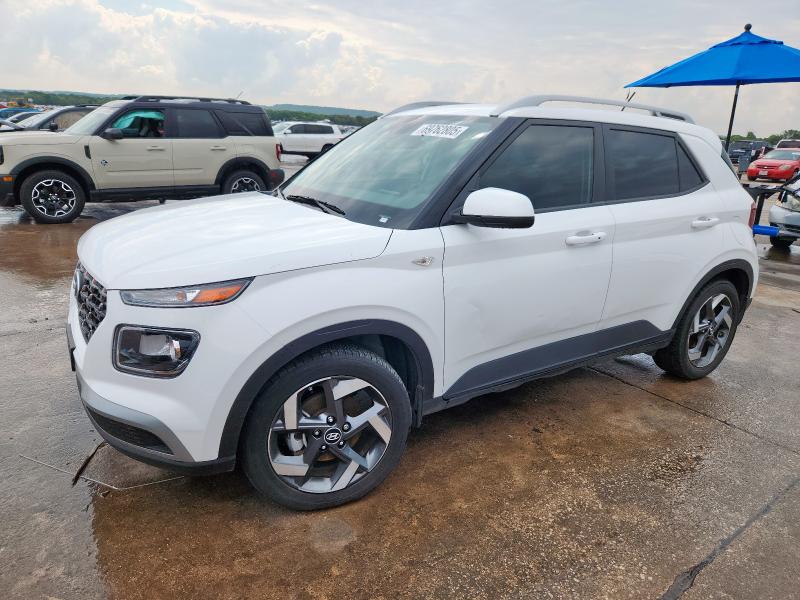 Global Auto Auctions: 2024 HYUNDAI VENUE SE