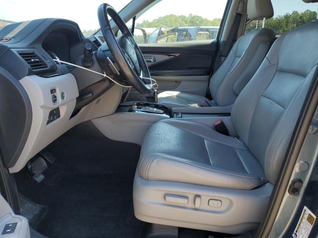 2016 HONDA PILOT ELIT - 5FNYF6H07GB074245