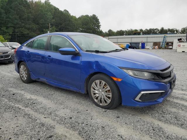 2020 HONDA CIVIC LX 2HGFC2F67LH545977