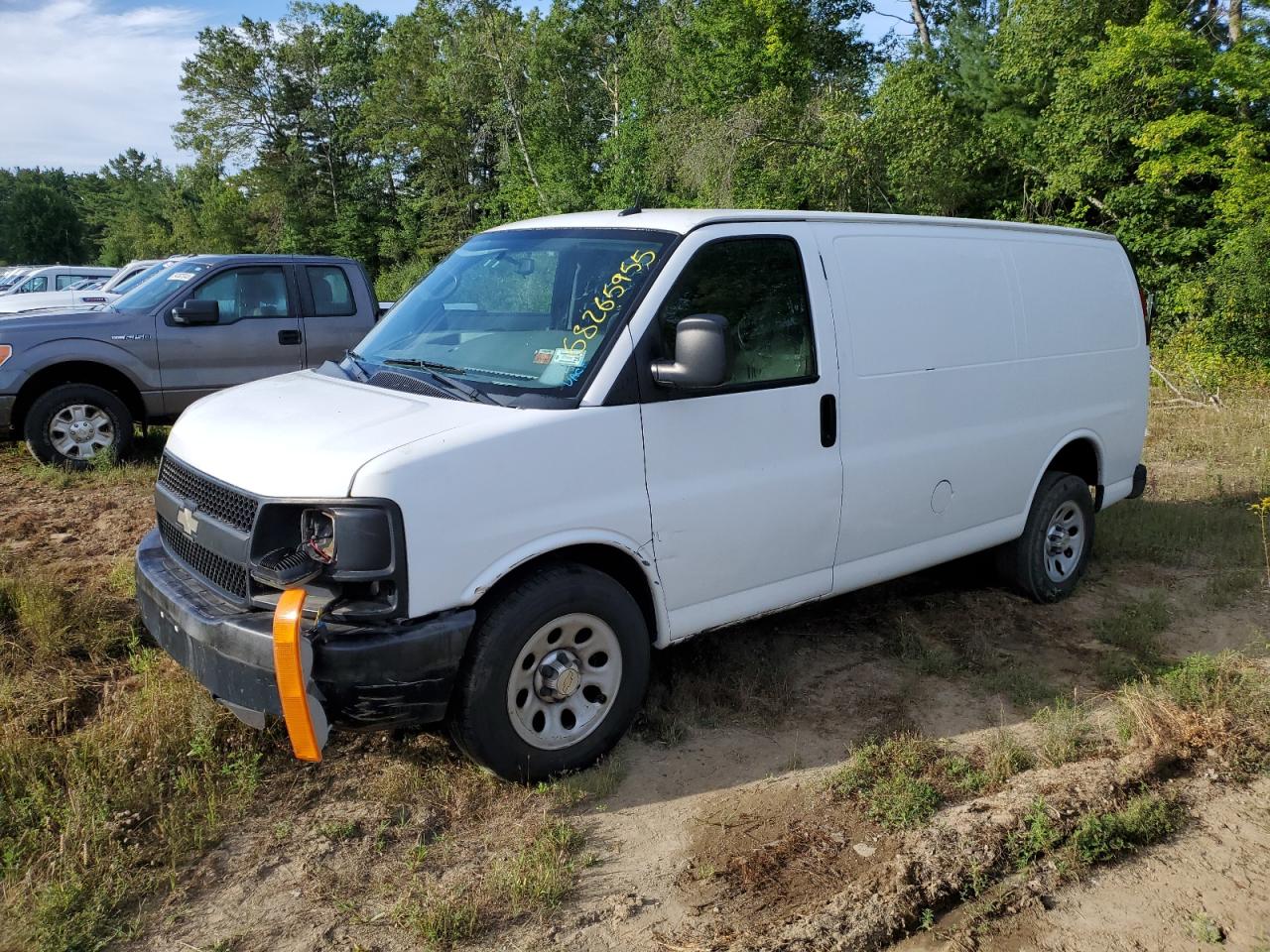 CHEVROLET EXPRESS G1