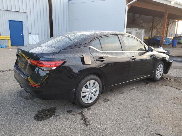 2025 NISSAN SENTRA S 3N1AB8BV5SY216167