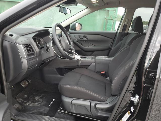2025 NISSAN ROGUE S 5N1BT3AA0SC786081