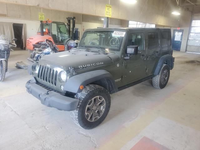 2015 JEEP WRANGLER U - 1C4BJWFG6FL558729