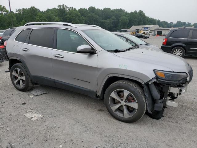 2019 JEEP CHEROKEE L 1C4PJMDX1KD255102