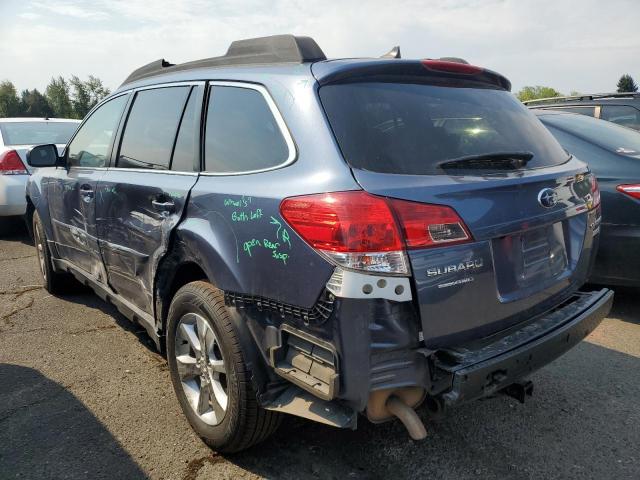 2014 SUBARU OUTBACK 2. - 4S4BRBLC7E3213738