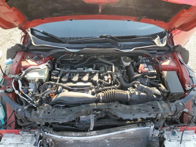 2019 HONDA CIVIC SI 2HGFC1E51KH701304