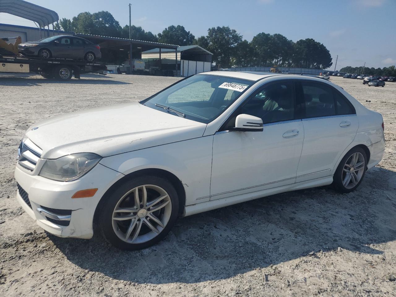 MERCEDES-BENZ C-CLASS 250