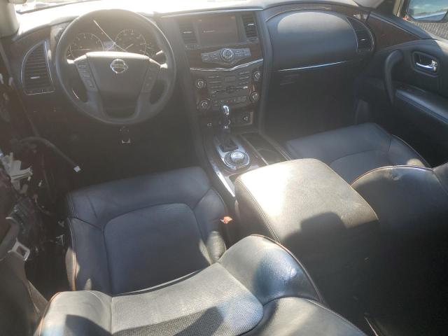 2017 NISSAN ARMADA SV JN8AY2NC4H9500427