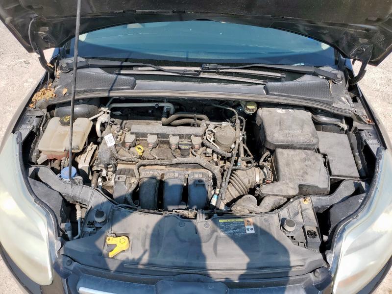 2014 FORD FOCUS SE - 1FADP3F20EL218491