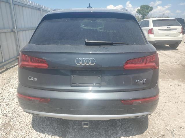 2018 AUDI Q5 PREMIUM - WA1ANAFY3J2249255