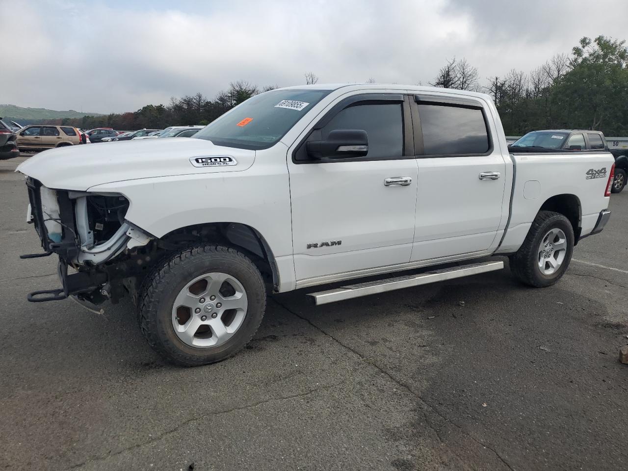 Lot #3221904373 2020 RAM 1500 BIG H