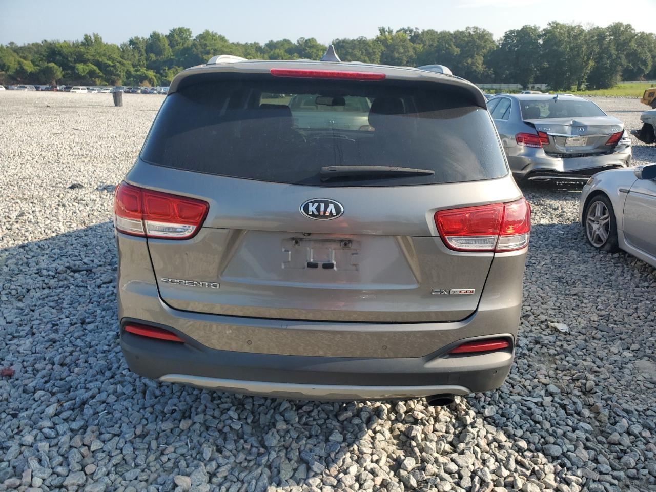 KIA SORENTO EX