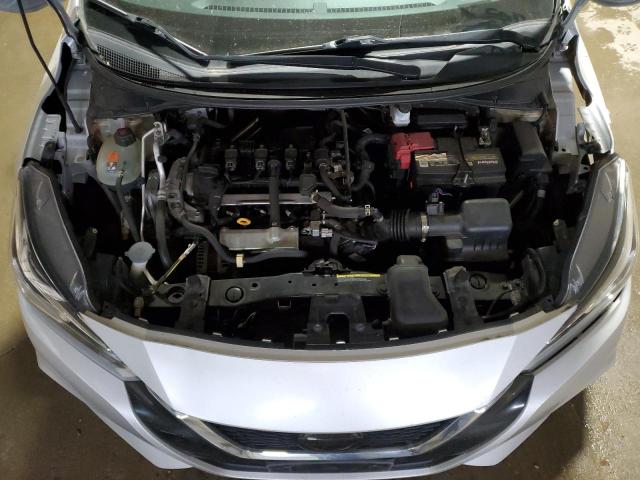 2021 NISSAN VERSA SV 3N1CN8EV4ML878401