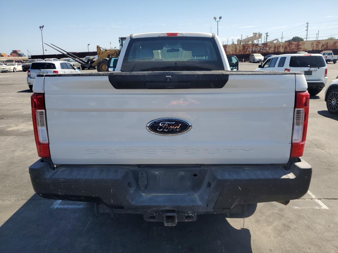 FORD F-250 SUPER DUTY