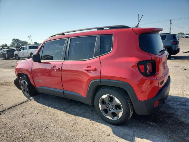 2017 JEEP RENEGADE S - ZACCJAAB7HPF75833