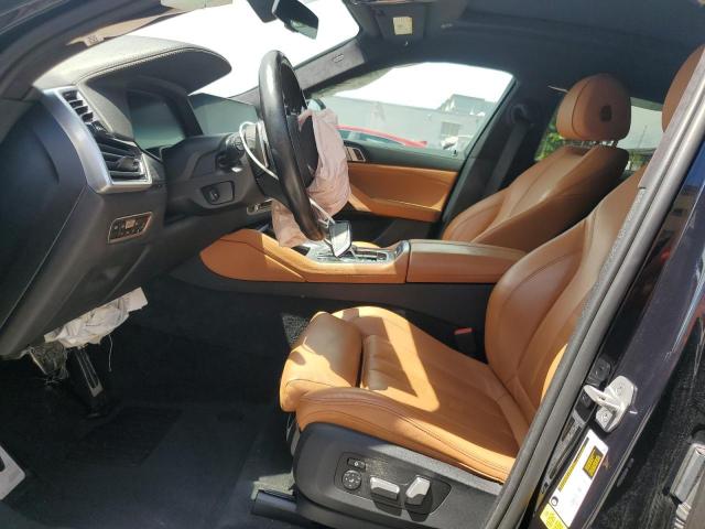 2021 BMW X6 5UXCY4C06M9E19370