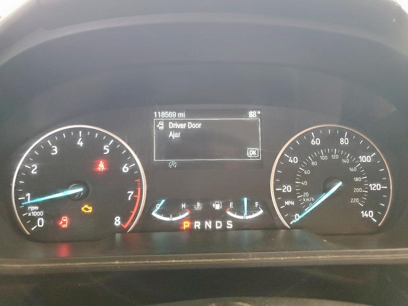 2018 FORD ECOSPORT S MAJ6P1CL4JC244760