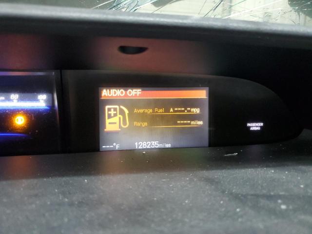 2014 HONDA CIVIC LX - 19XFB2F59EE062580