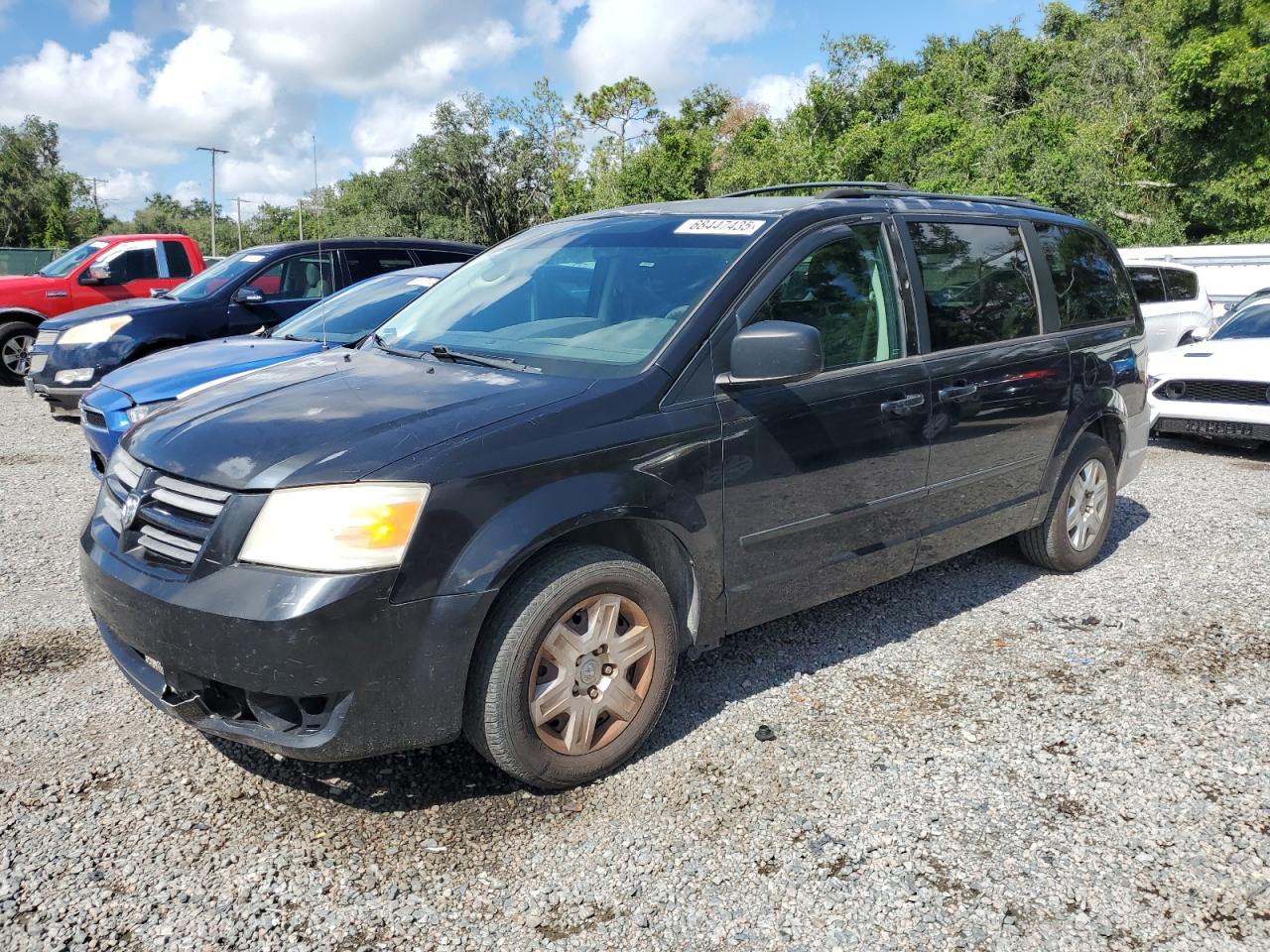 DODGE GRAND CARAVAN SE