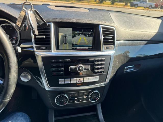 2015 MERCEDES-BENZ GL 450 4MA 4JGDF6