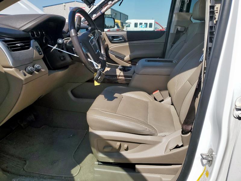 2019 GMC YUKON XL K1500 SLT 1GKS2GKC7KR317716
