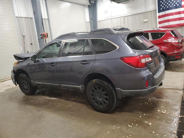 2017 SUBARU OUTBACK 2.5I LIMITED 4S4BSANC5H3265725