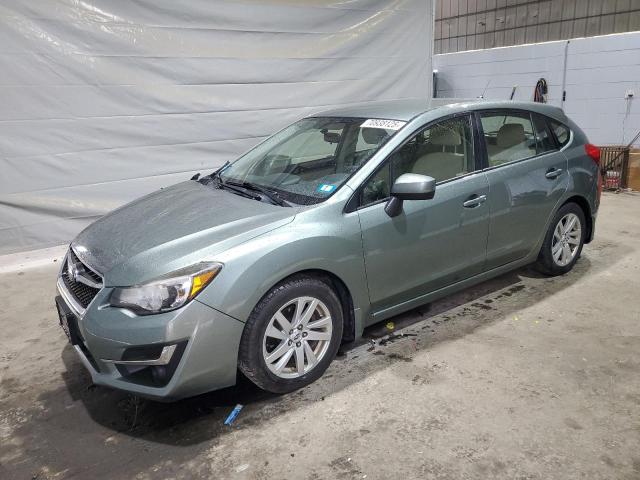 Global Auto Auctions: 2016 SUBARU IMPREZA PREMIUM