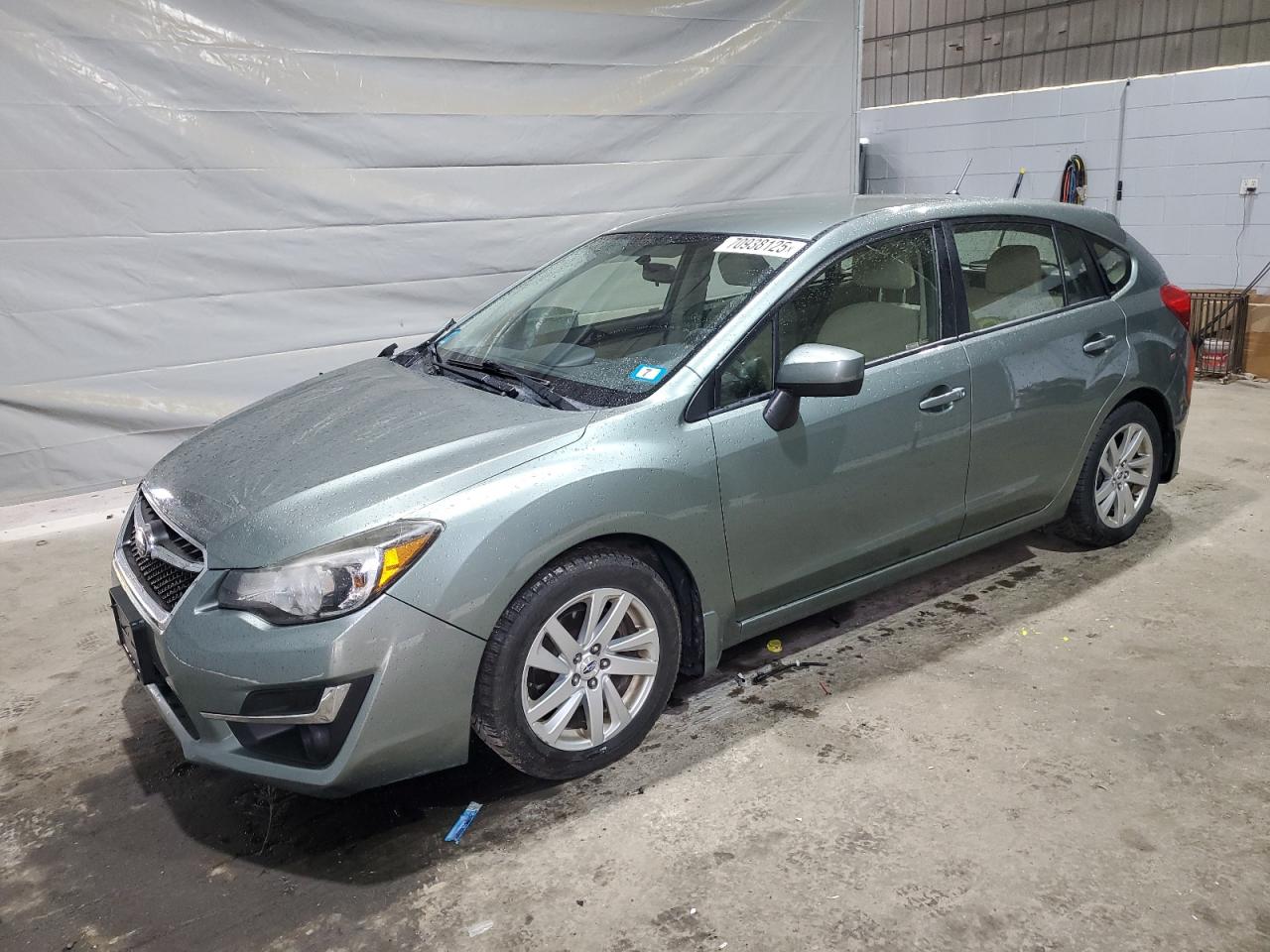 SUBARU IMPREZA PREMIUM