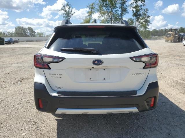 2022 SUBARU OUTBACK LIMITED 4S4BTANCXN3173275