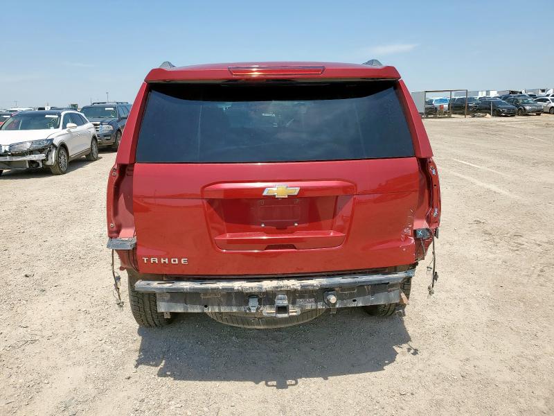 2015 CHEVROLET TAHOE K1500 LT 1GNSKBKC7FR588075