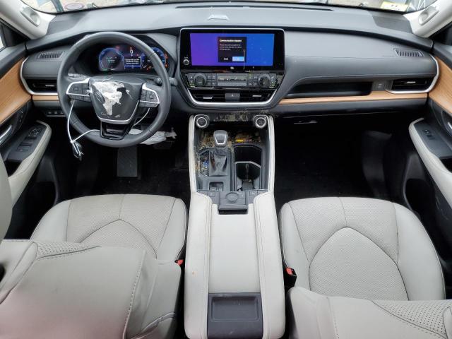 2024 TOYOTA GRAND HIGHLANDER XLE #3296358126