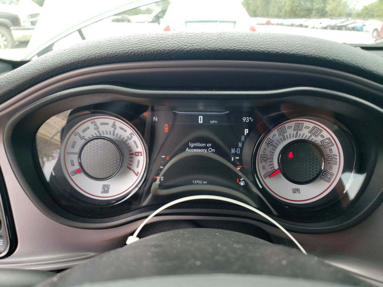 DODGE CHALLENGER R/T