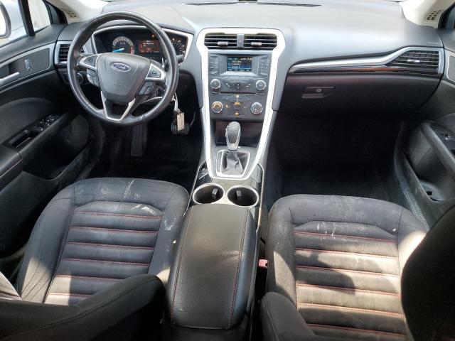 2013 FORD FUSION SE - 3FA6P0H70DR320860