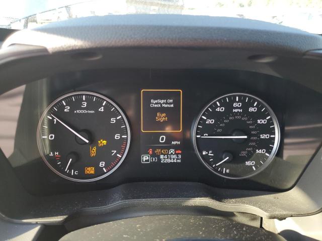 2024 SUBARU CROSSTREK JF2GUADC0RH295596