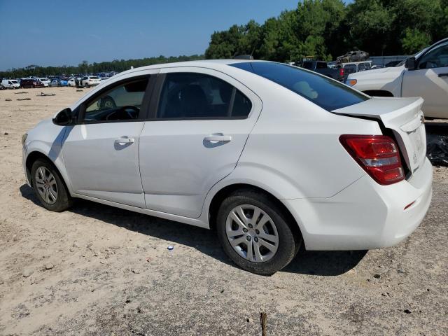 2017 CHEVROLET SONIC LS 1G1JB5SH7H4167659
