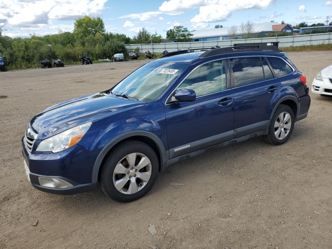 SUBARU OUTBACK 2.5I LIMITED