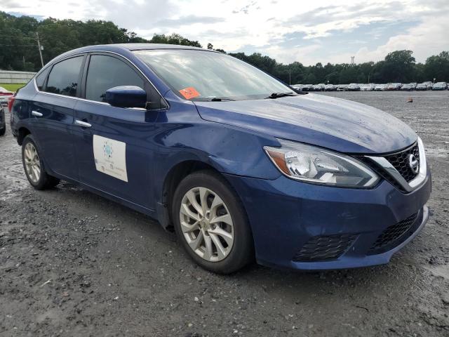 2019 NISSAN SENTRA S 3N1AB7AP7KY293698