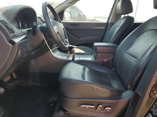 2012 HYUNDAI VERACRUZ G - KM8NUDCCXCU205356