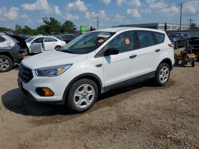 Global Auto Auctions: 2017 FORD ESCAPE S