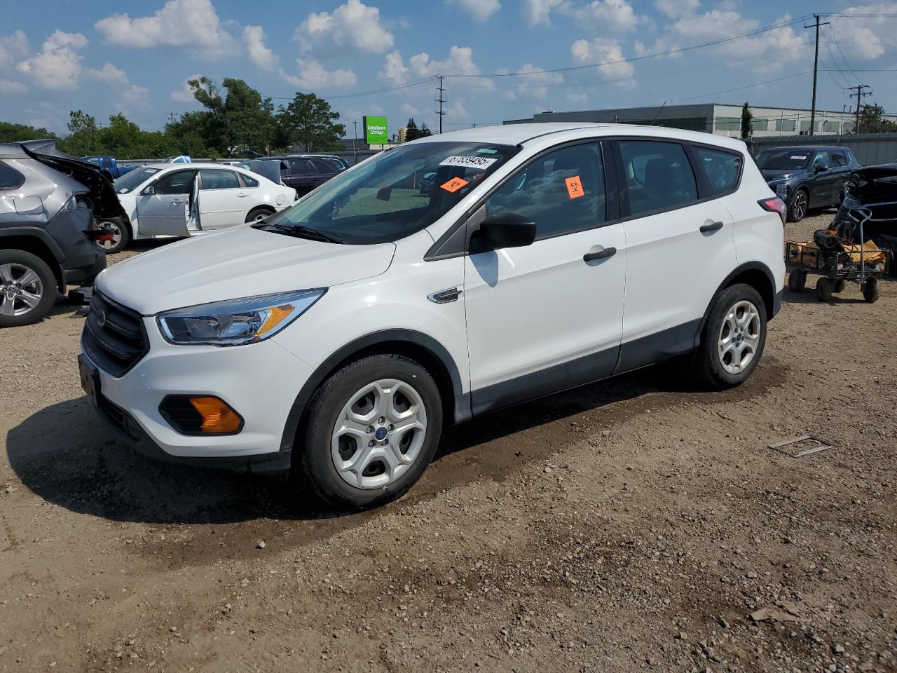 FORD ESCAPE S