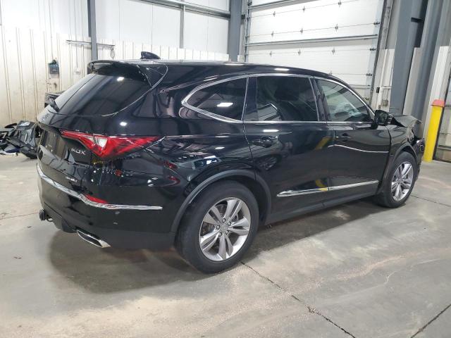 2022 ACURA MDX 5J8YE1H35NL012807