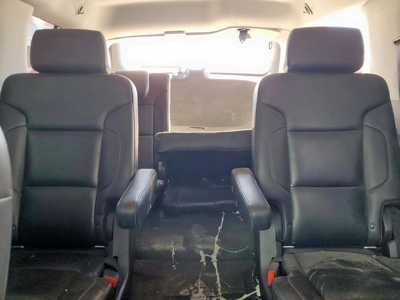 CHEVROLET TAHOE C1500 LT