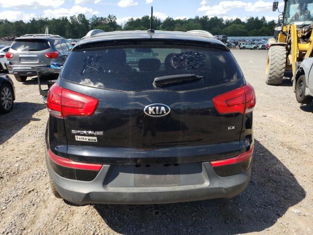 2016 KIA SPORTAGE EX KNDPCCAC5G7825520