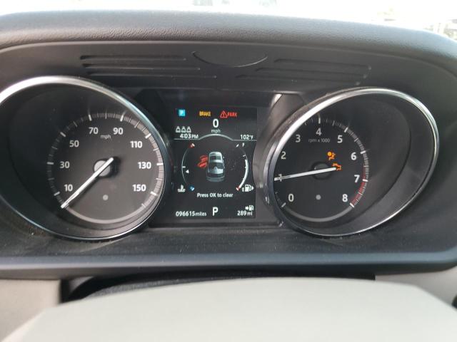 2019 LAND ROVER DISCOVERY SALRG2RV2KA095308